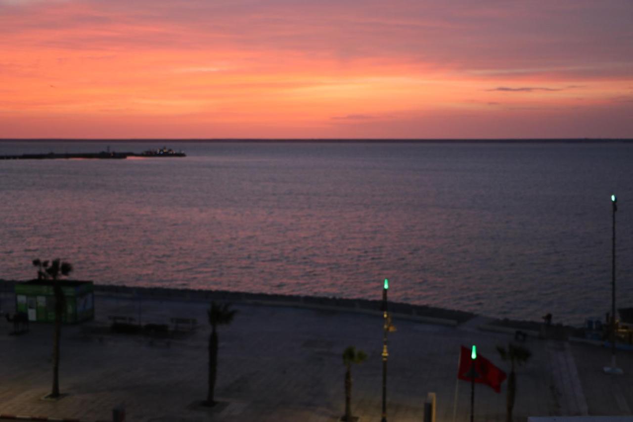 Hotel Mansour Dakhla Zewnętrze zdjęcie