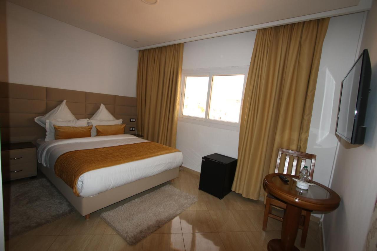 Hotel Mansour Dakhla Zewnętrze zdjęcie