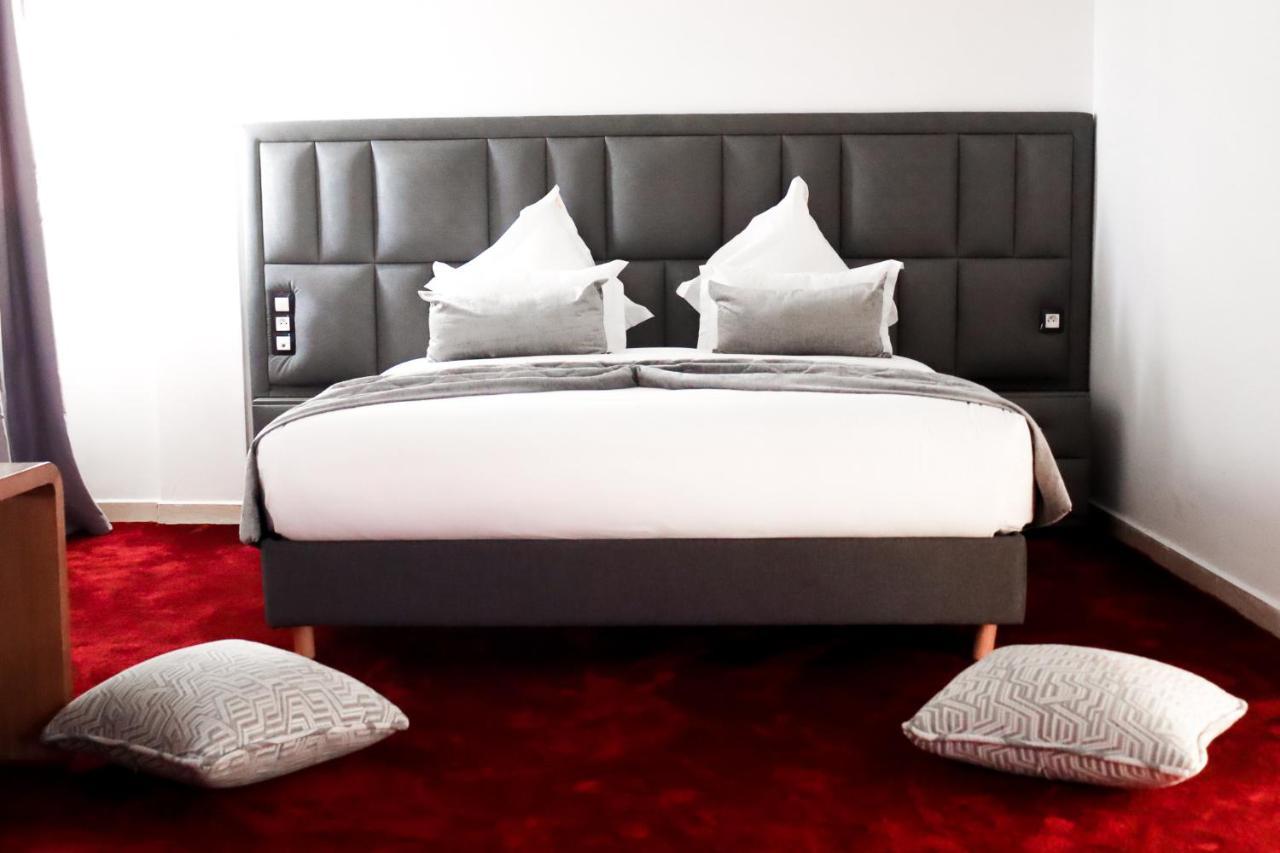 Hotel Mansour Dakhla Zewnętrze zdjęcie