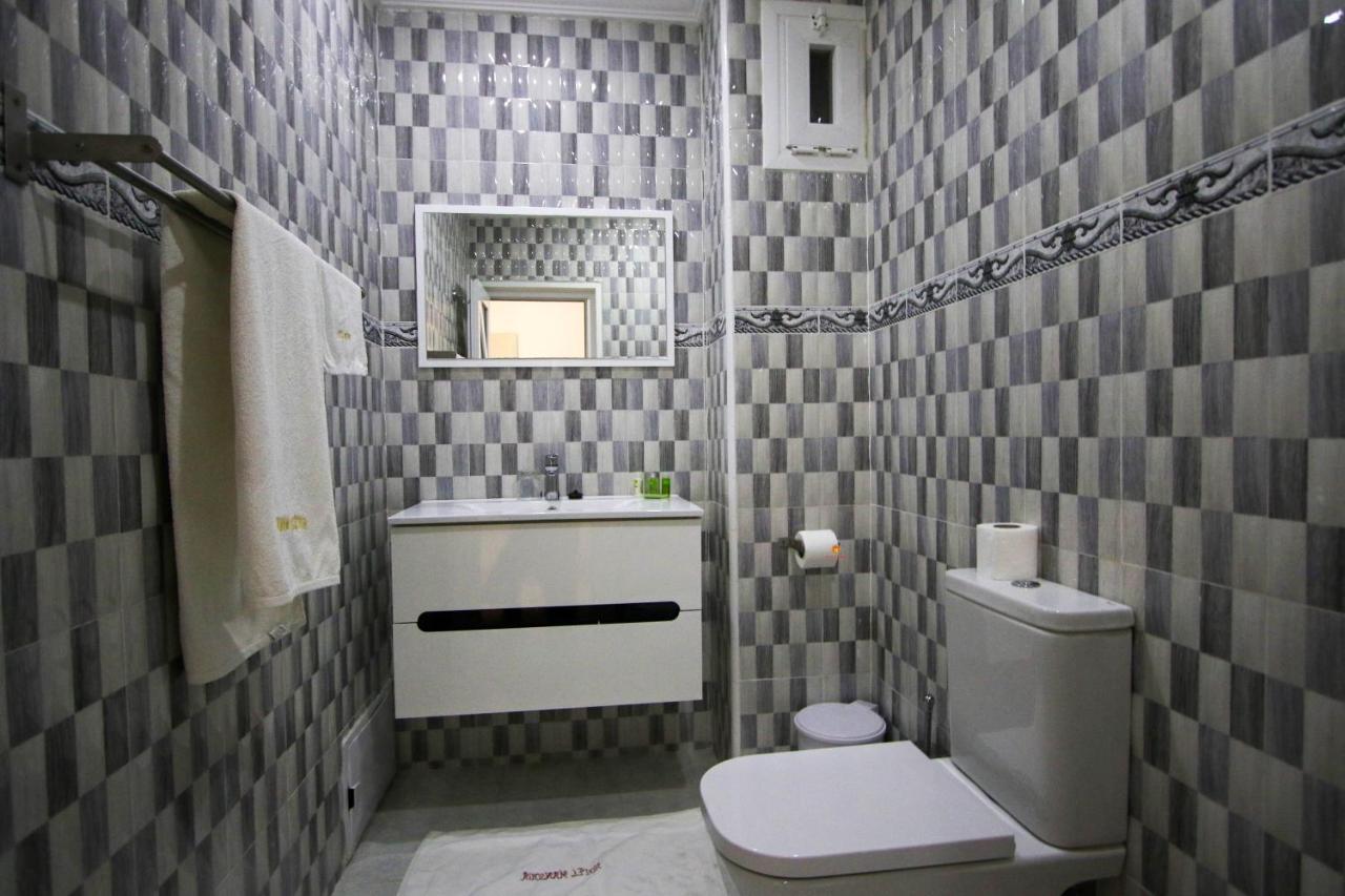 Hotel Mansour Dakhla Zewnętrze zdjęcie