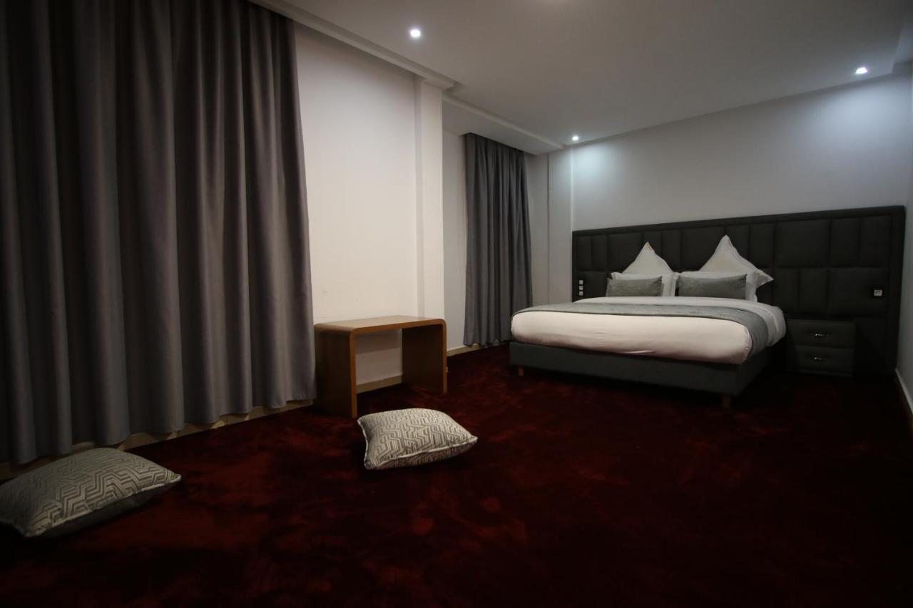 Hotel Mansour Dakhla Zewnętrze zdjęcie