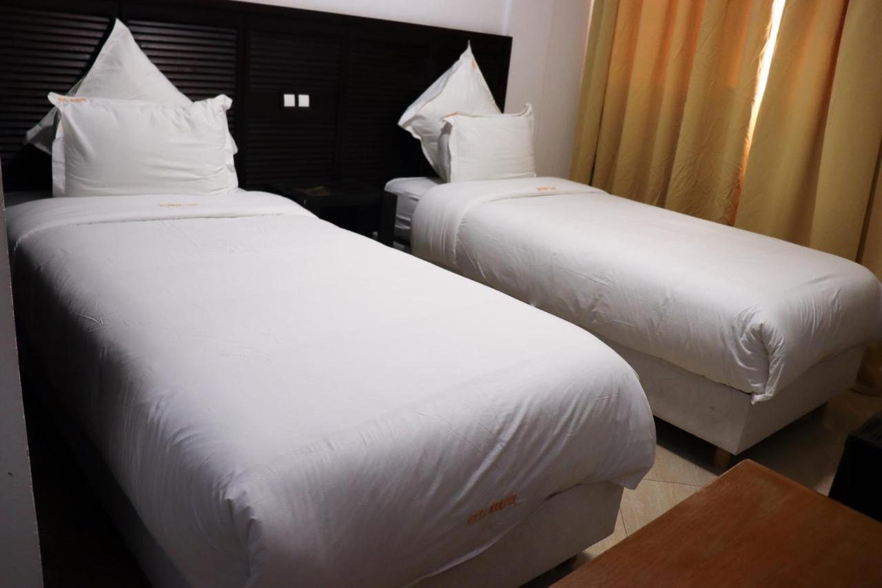 Hotel Mansour Dakhla Zewnętrze zdjęcie