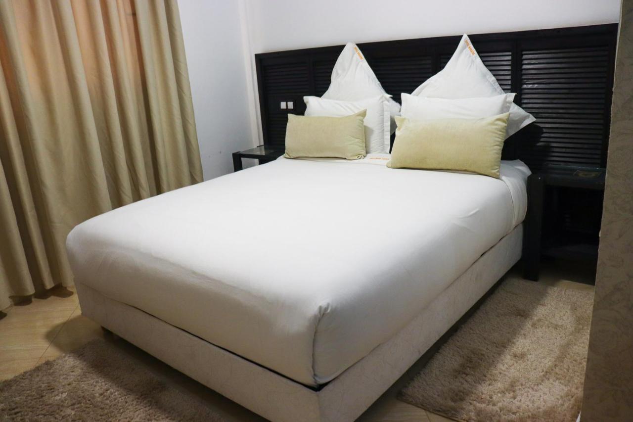 Hotel Mansour Dakhla Zewnętrze zdjęcie