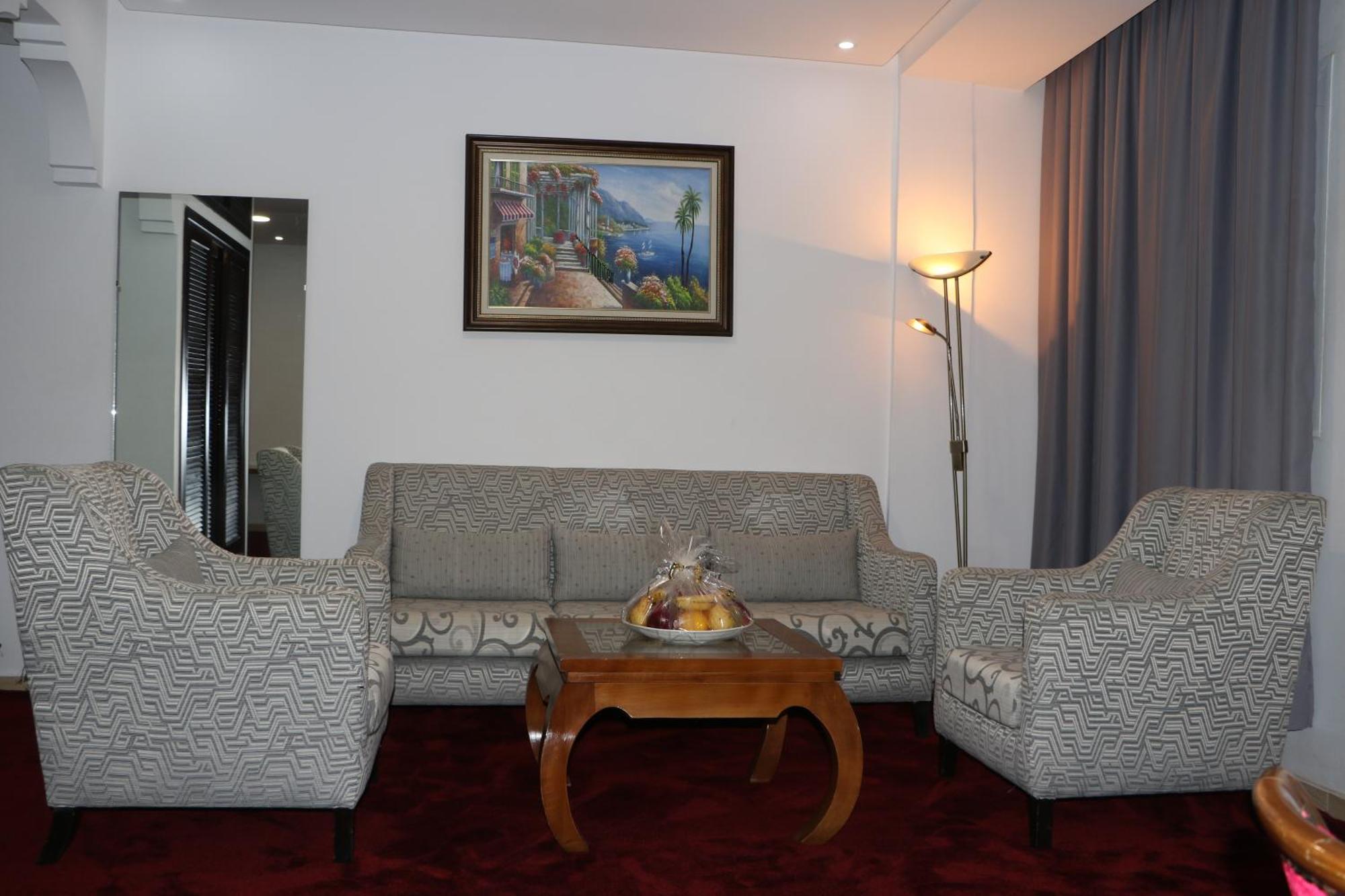 Hotel Mansour Dakhla Zewnętrze zdjęcie