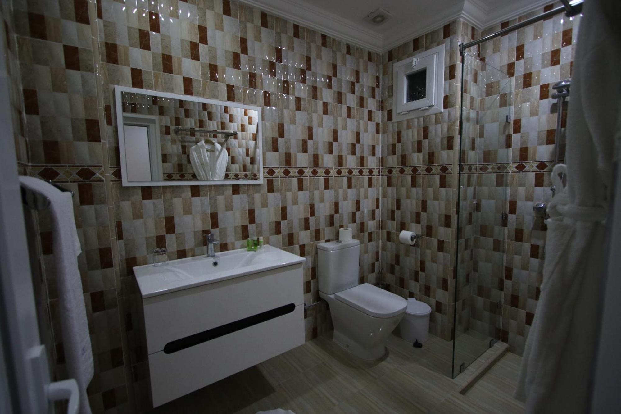 Hotel Mansour Dakhla Zewnętrze zdjęcie