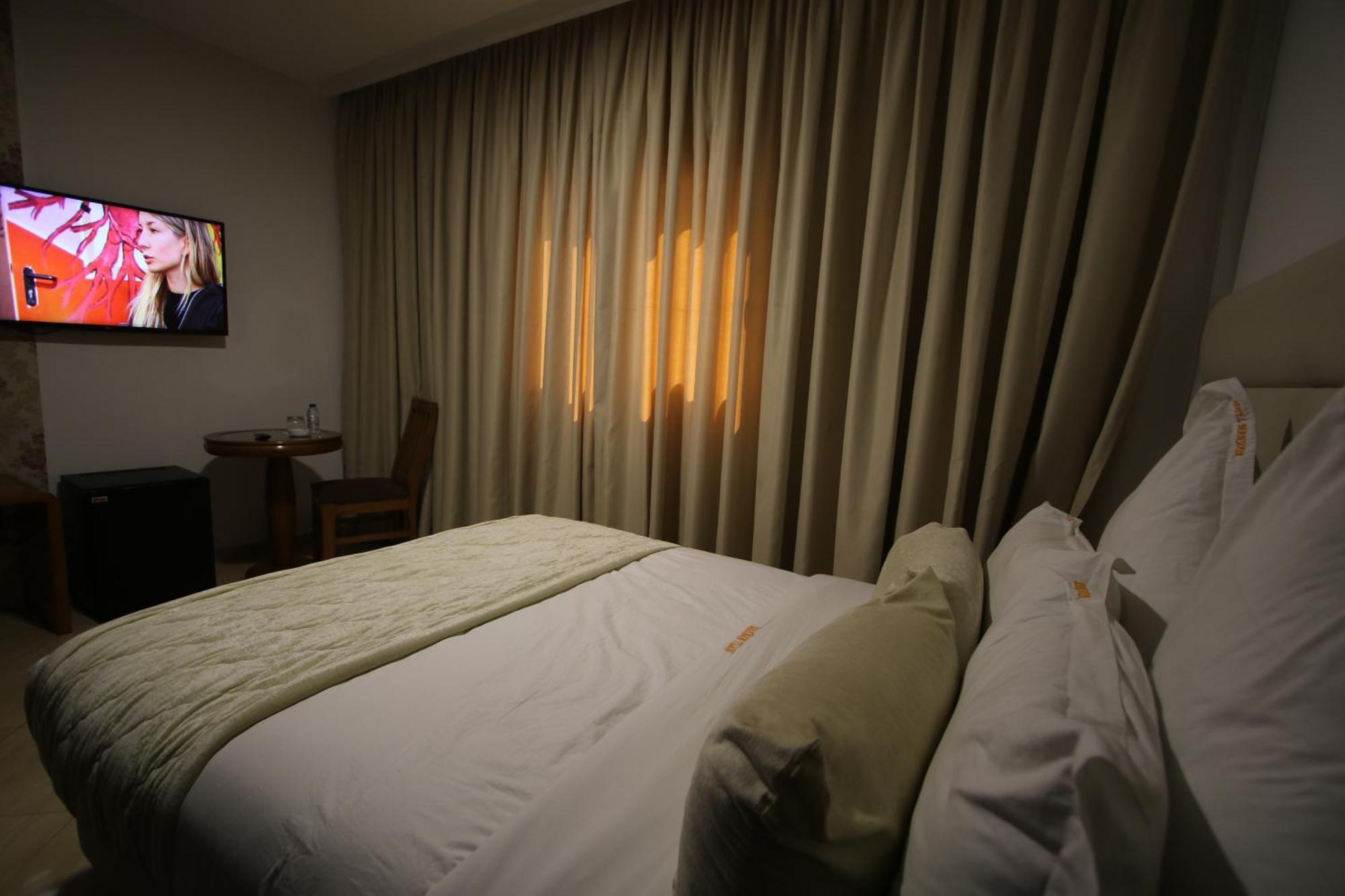 Hotel Mansour Dakhla Zewnętrze zdjęcie