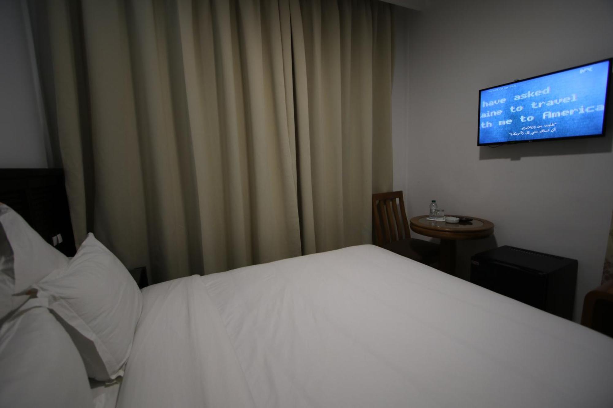 Hotel Mansour Dakhla Zewnętrze zdjęcie