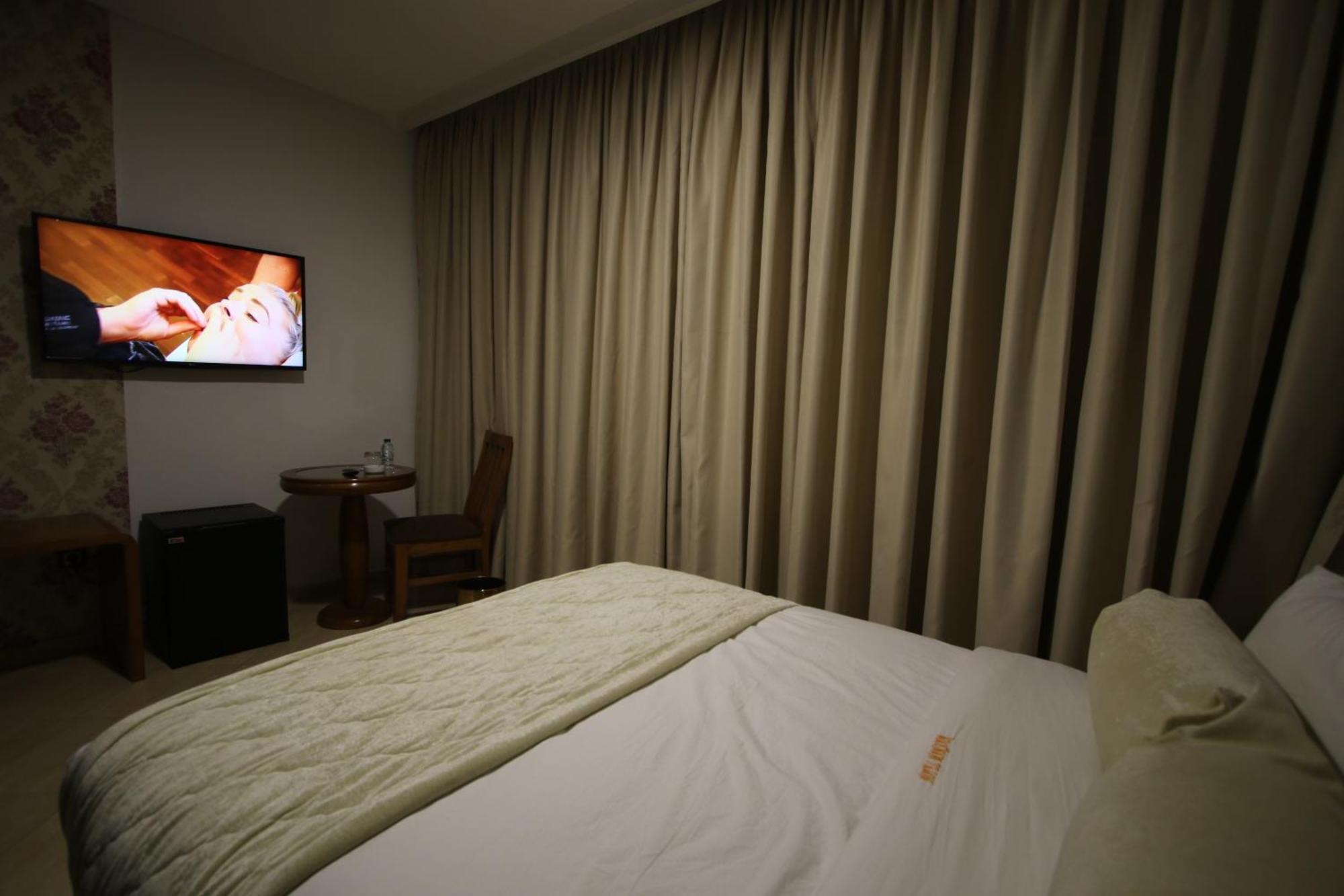 Hotel Mansour Dakhla Zewnętrze zdjęcie
