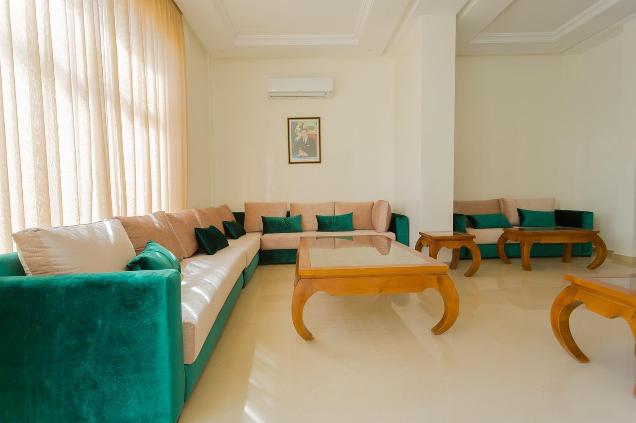 Hotel Mansour Dakhla Zewnętrze zdjęcie