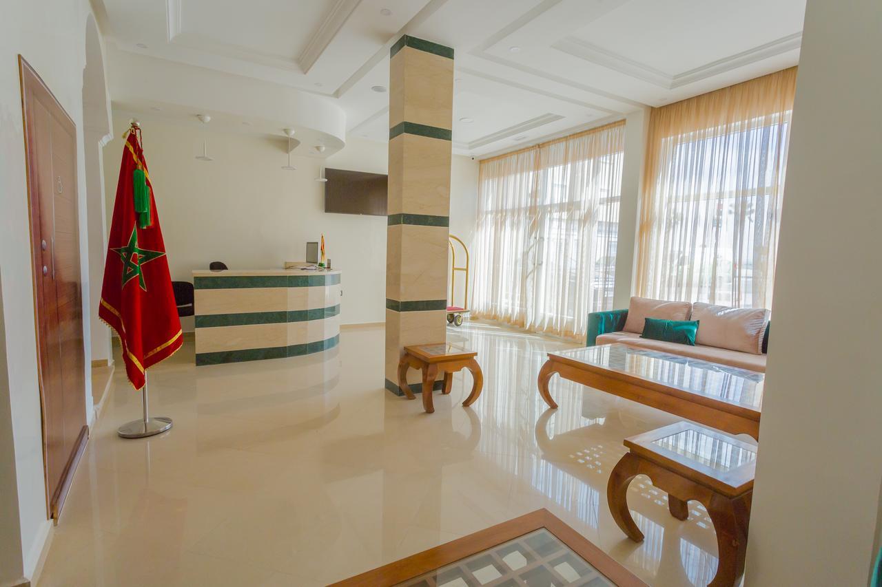 Hotel Mansour Dakhla Zewnętrze zdjęcie