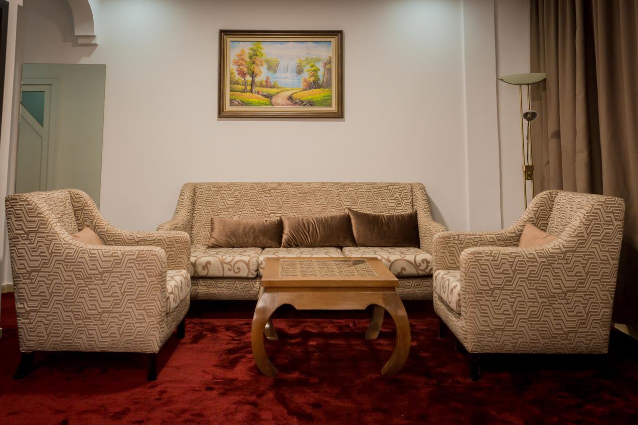 Hotel Mansour Dakhla Zewnętrze zdjęcie