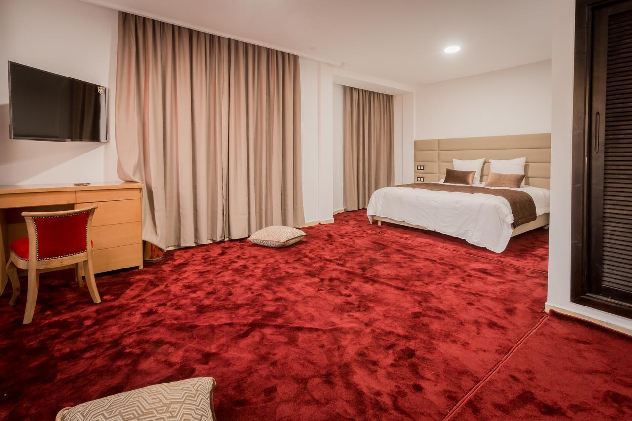 Hotel Mansour Dakhla Zewnętrze zdjęcie