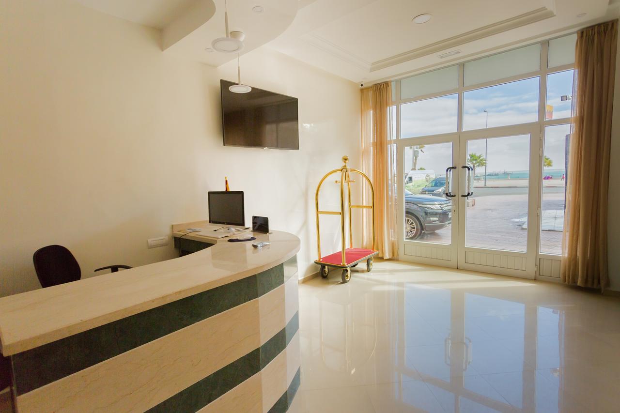 Hotel Mansour Dakhla Zewnętrze zdjęcie