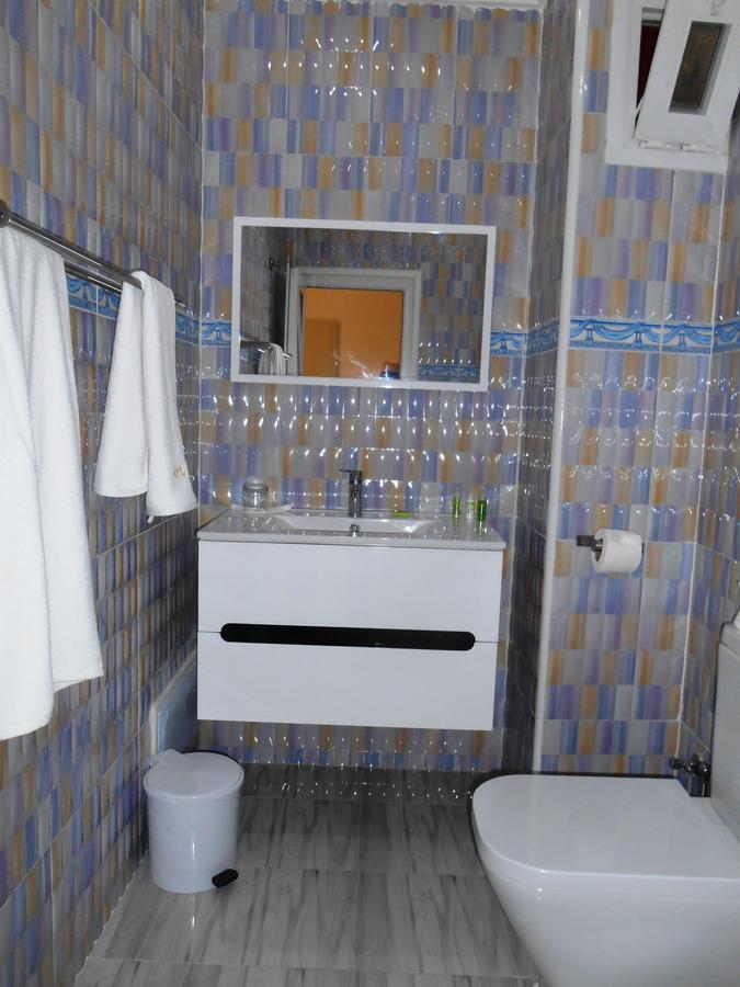 Hotel Mansour Dakhla Zewnętrze zdjęcie