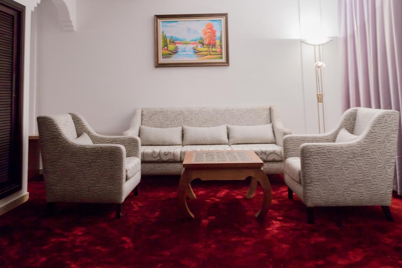 Hotel Mansour Dakhla Zewnętrze zdjęcie